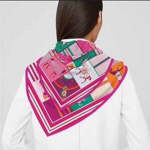 Silk Scarf 90cm x 90cm length